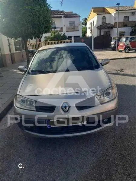 2008 Renault Megane