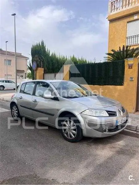 2008 Renault Megane