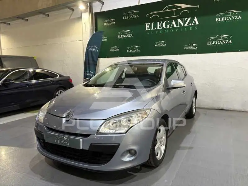 2008 Renault Megane