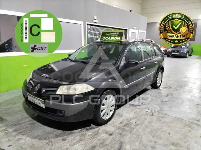 2008 Renault Megane