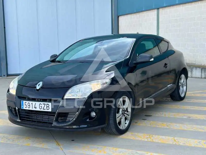 2008 Renault Megane