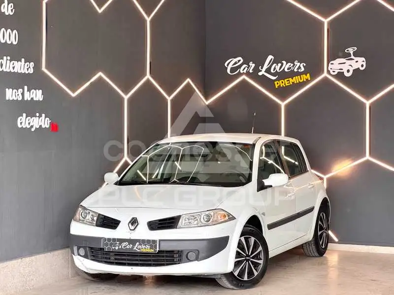 2008 Renault Megane