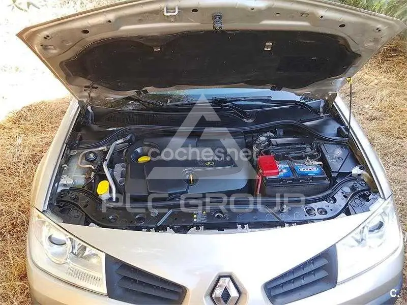 2008 Renault Megane