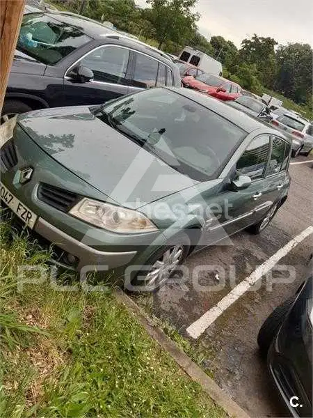 2008 Renault Megane