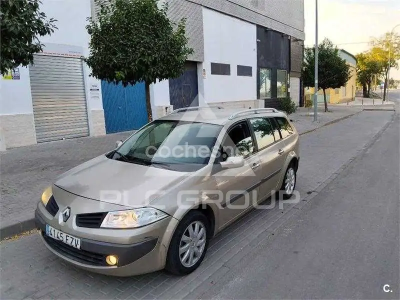 2008 Renault Megane