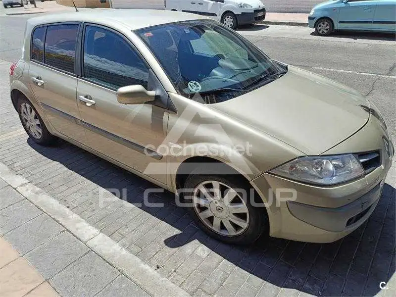 2008 Renault Megane