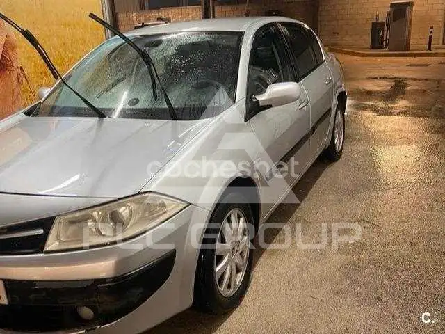 2008 Renault Megane