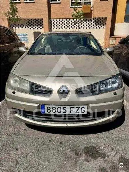 2008 Renault Megane