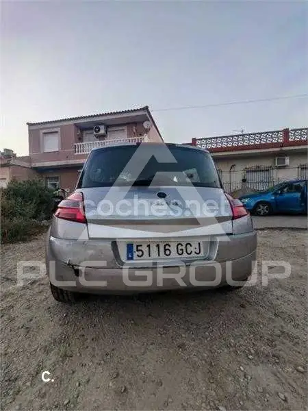 2008 Renault Megane