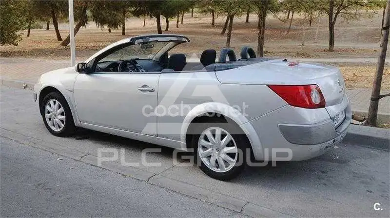 2008 Renault Megane