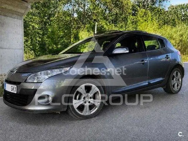 2008 Renault Megane
