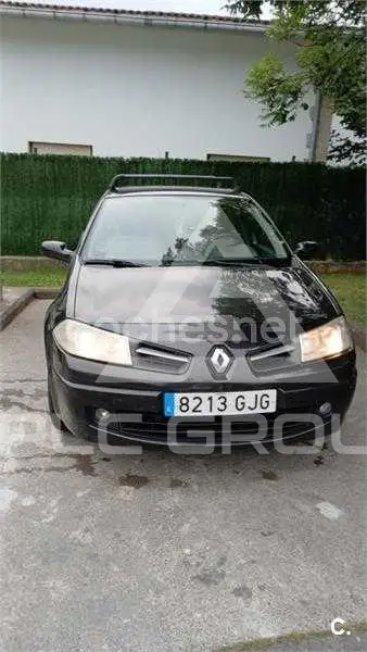 2008 Renault Megane
