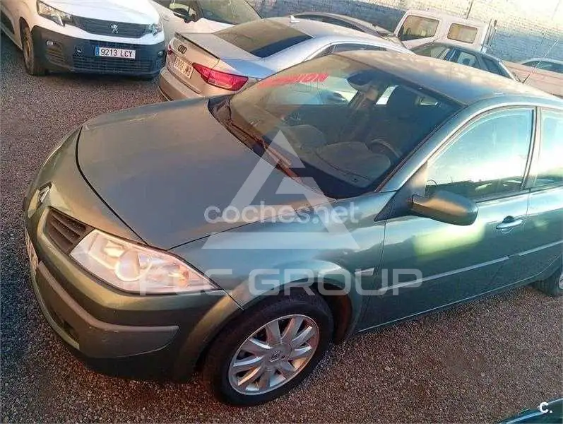 2008 Renault Megane