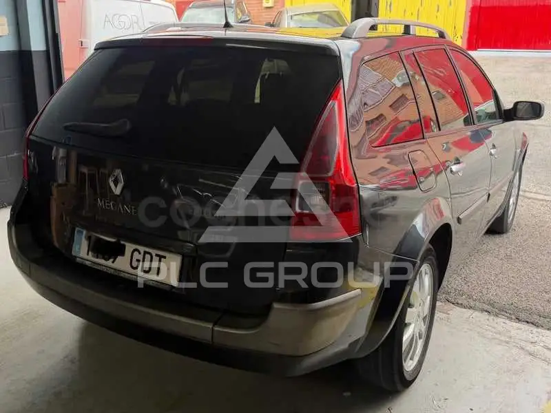 2008 Renault Megane