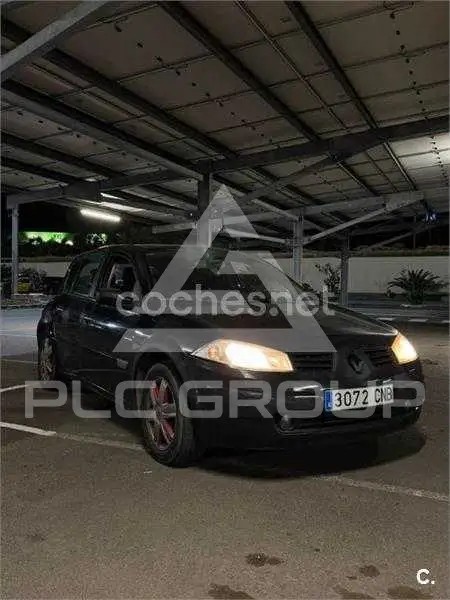 2008 Renault Megane