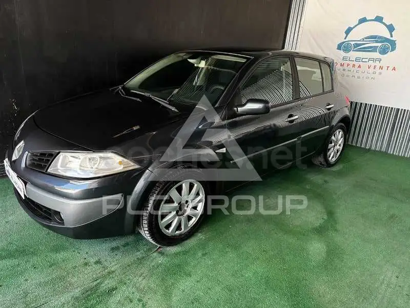 2008 Renault Megane
