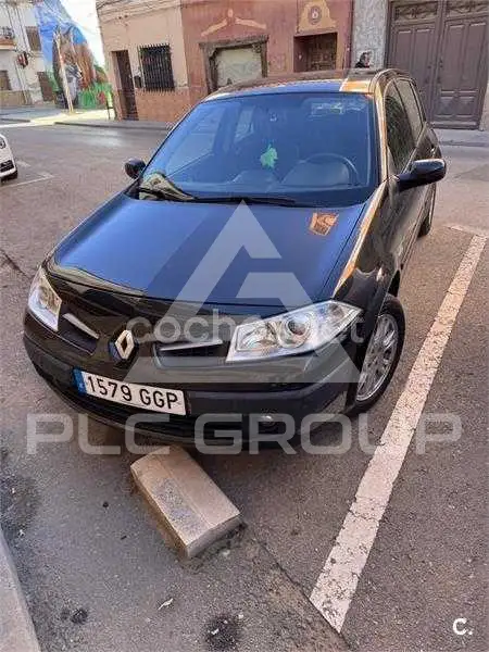 2008 Renault Megane
