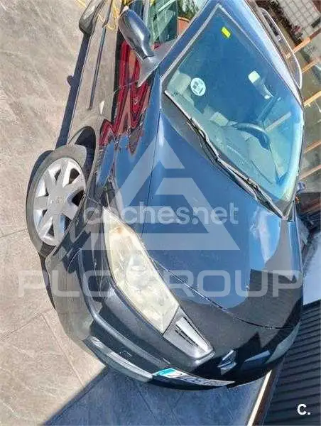 2008 Renault Megane
