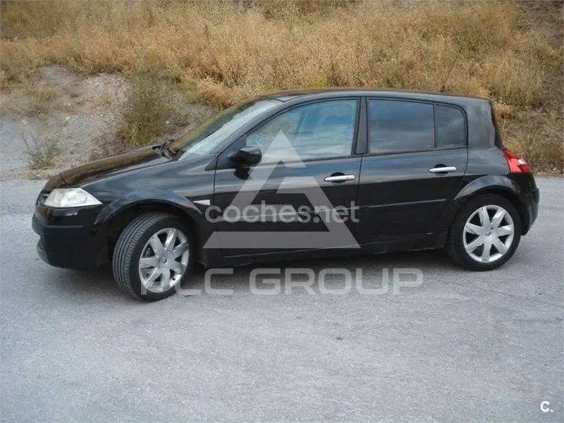 2008 Renault Megane