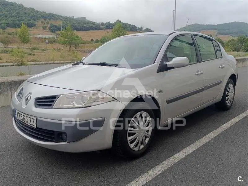 2008 Renault Megane