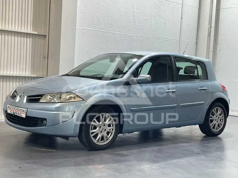 2008 Renault Megane