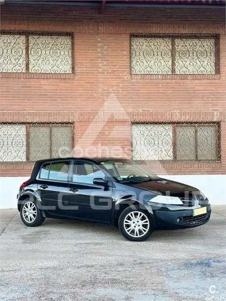 2008 Renault Megane