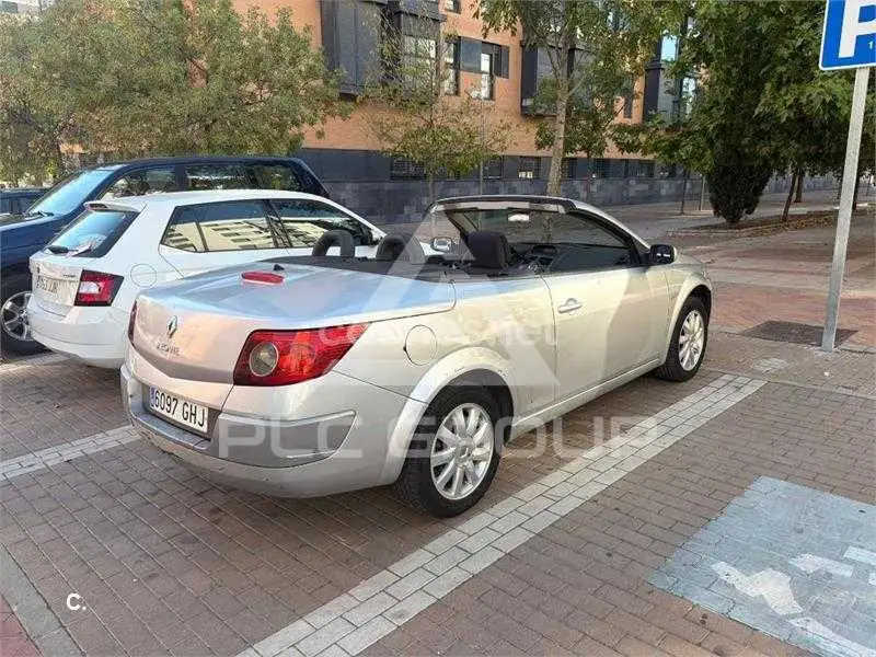 2008 Renault Megane