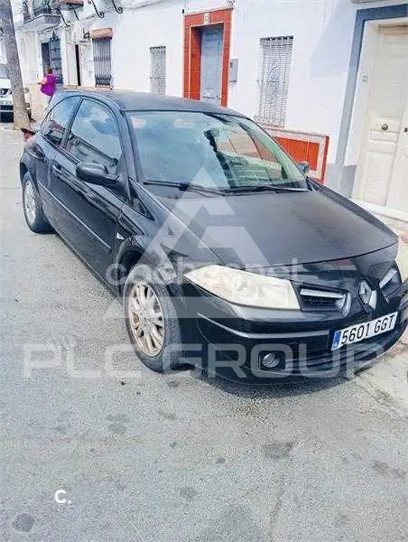 2008 Renault Megane