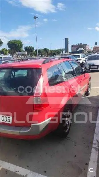 2008 Renault Megane