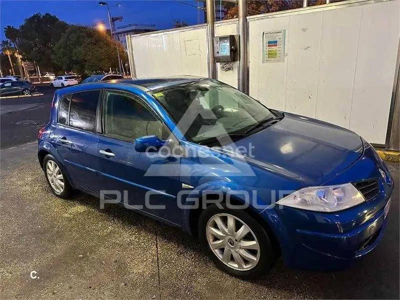 2008 Renault Megane
