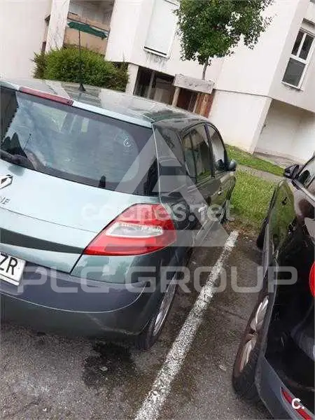2008 Renault Megane