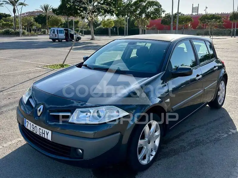 2008 Renault Megane
