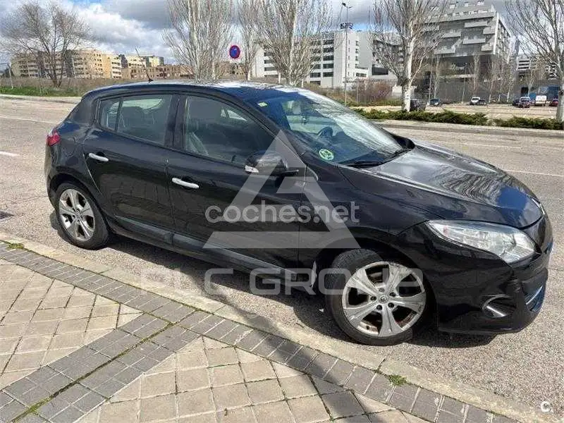 2008 Renault Megane