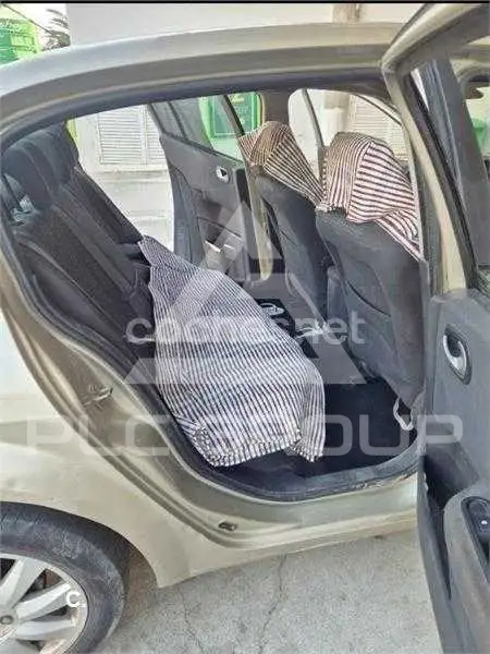 2008 Renault Megane