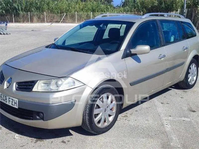 2008 Renault Megane
