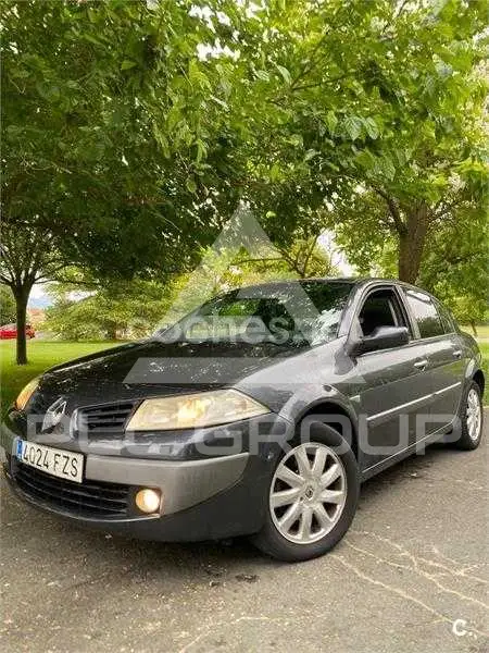 2008 Renault Megane