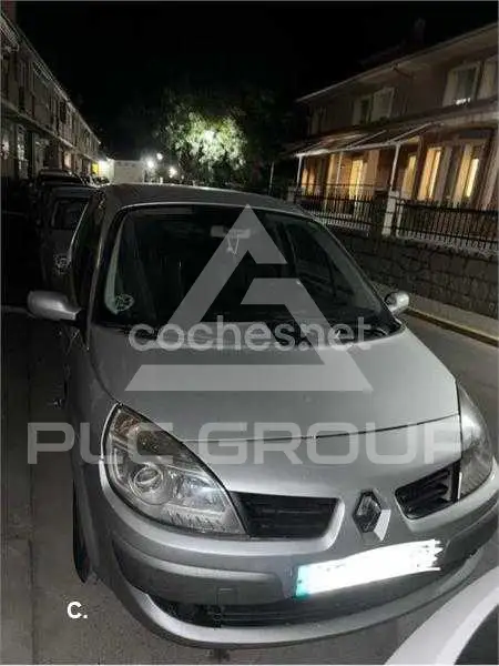 2008 Renault Megane