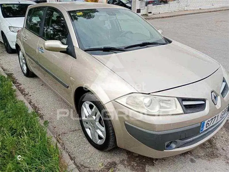 2008 Renault Megane