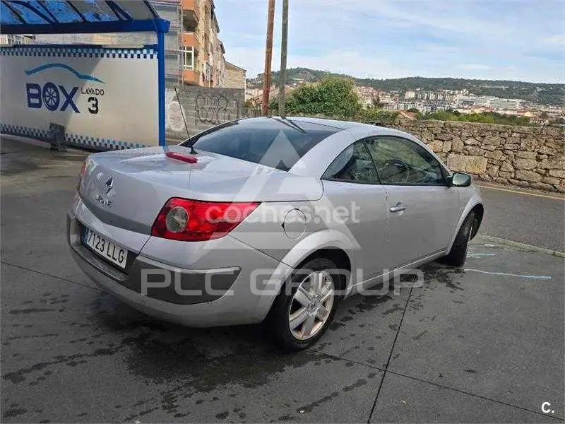 2008 Renault Megane