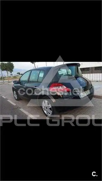 2008 Renault Megane