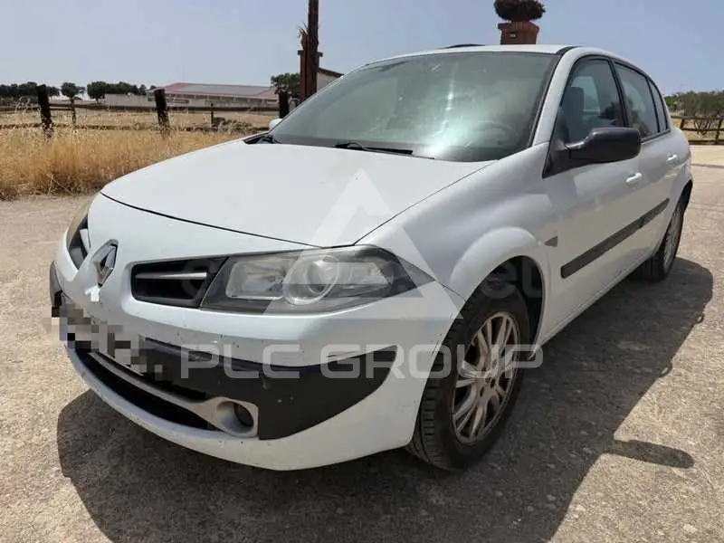2008 Renault Megane
