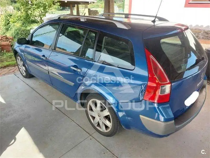 2008 Renault Megane