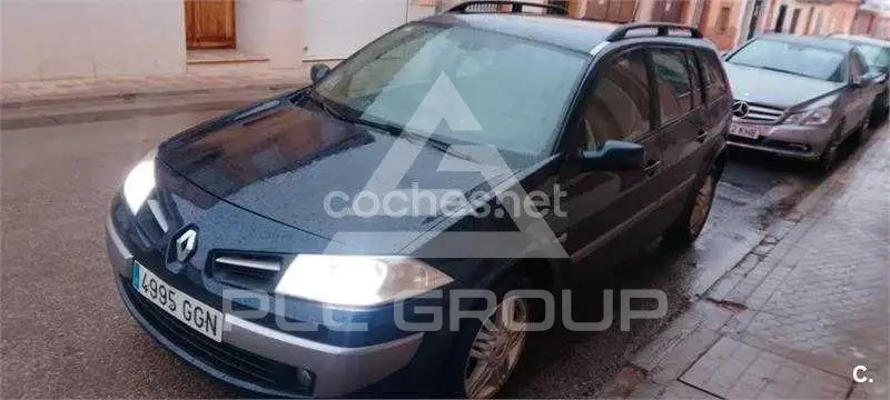2008 Renault Megane