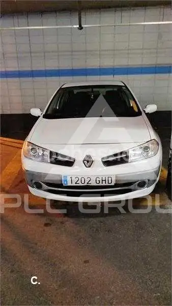 2008 Renault Megane