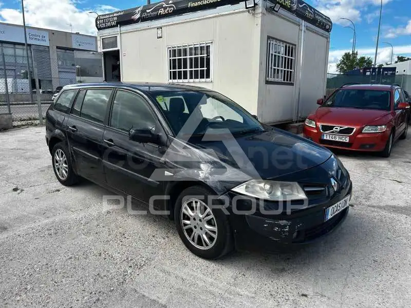 2008 Renault Megane