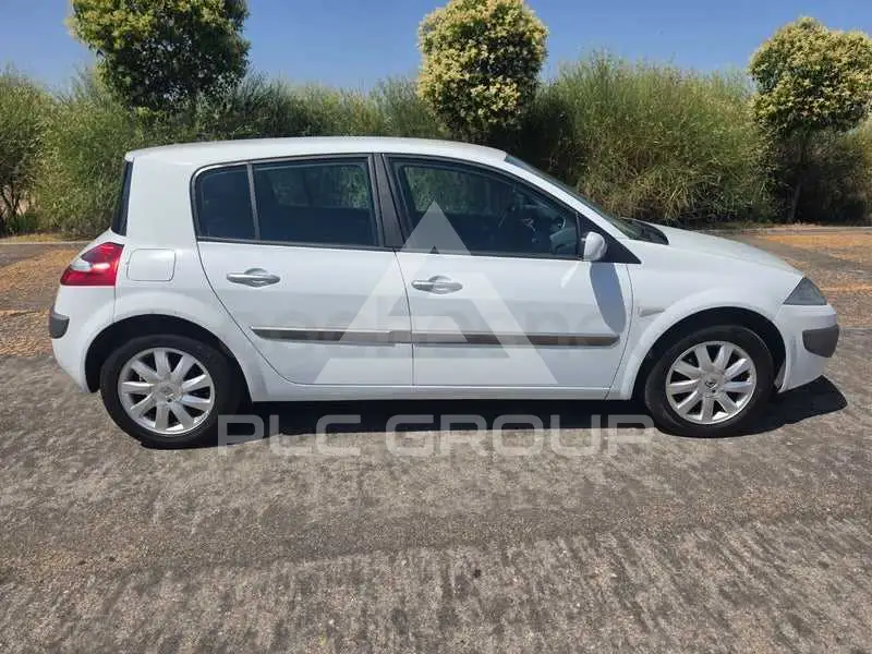 2008 Renault Megane