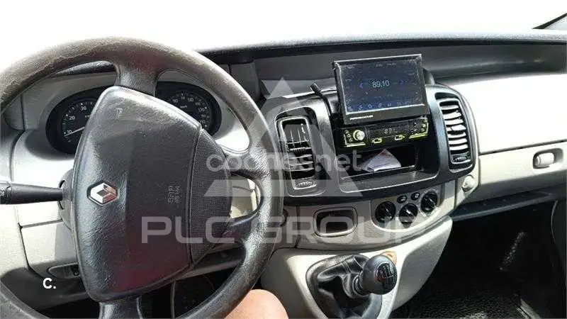 2008 Renault Trafic