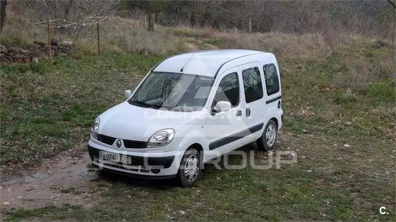 2008 Renault Kangoo
