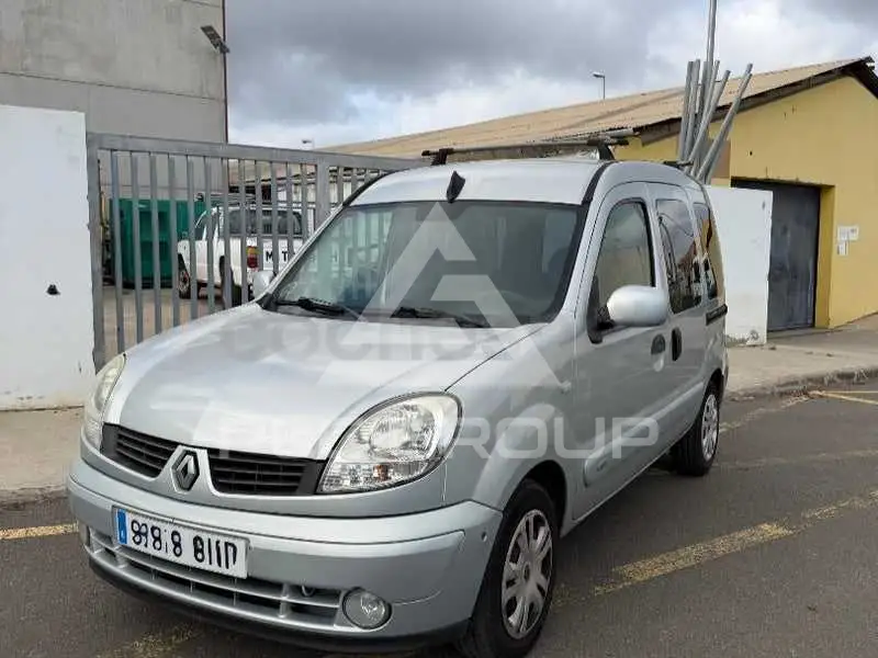 2008 Renault Kangoo