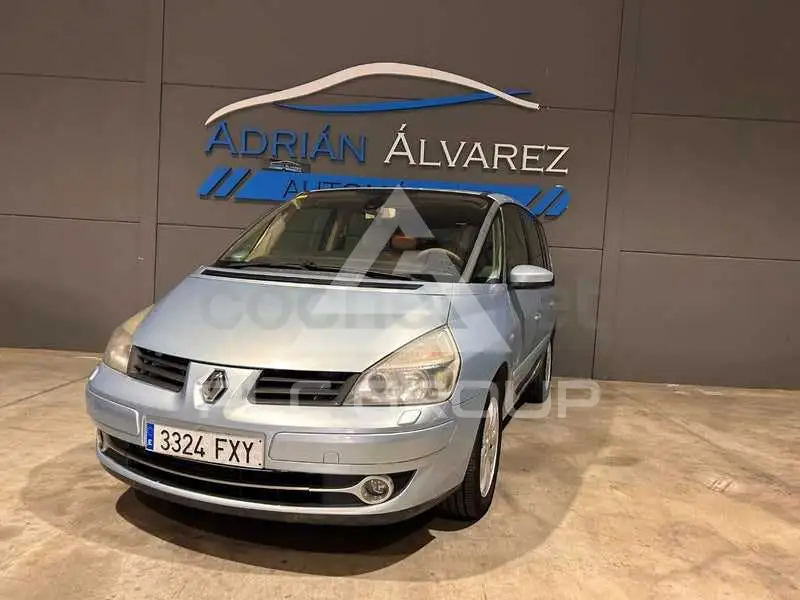 2008 Renault Espace